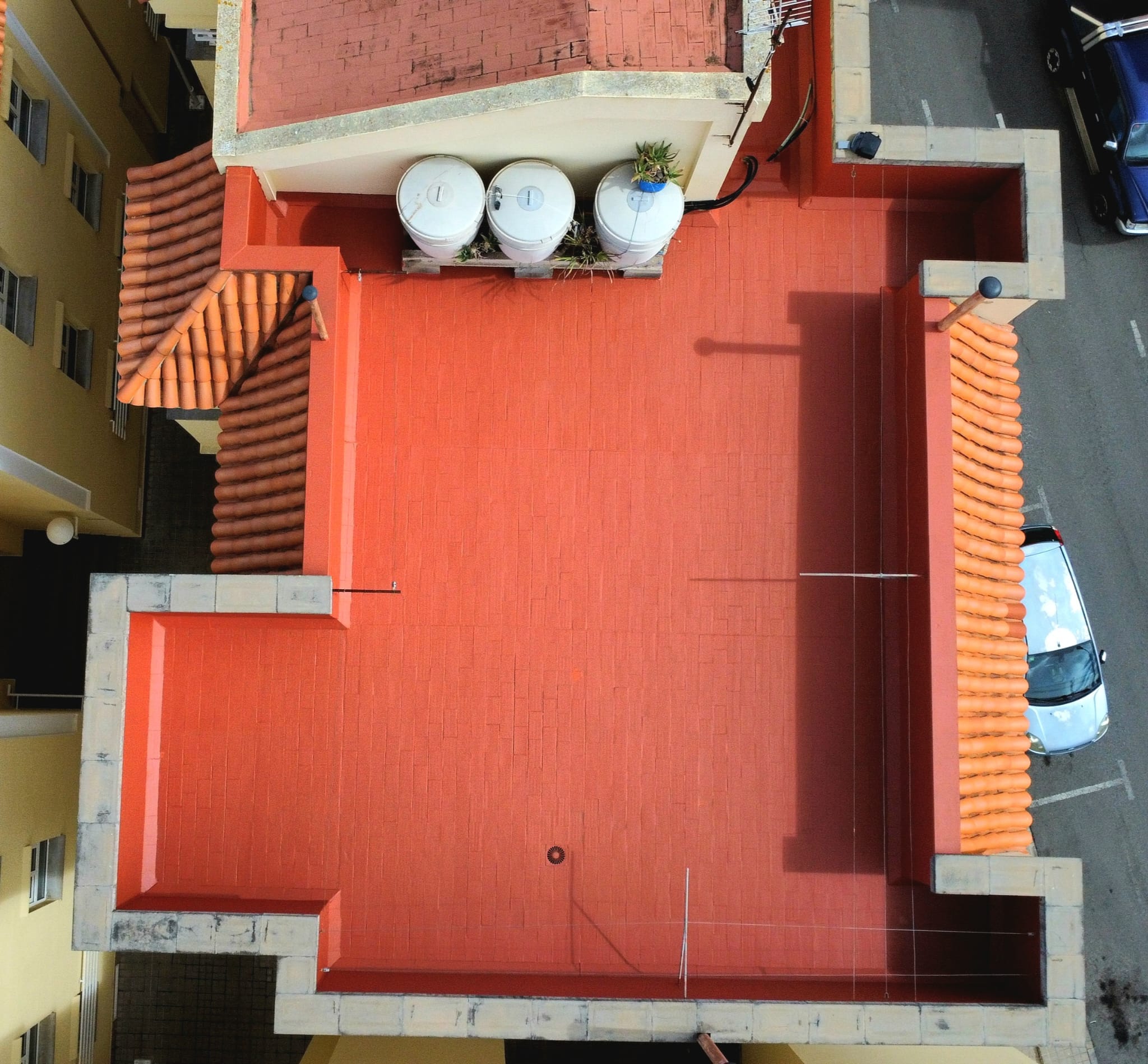 galeria Ejemplos de impermeabilizaciones